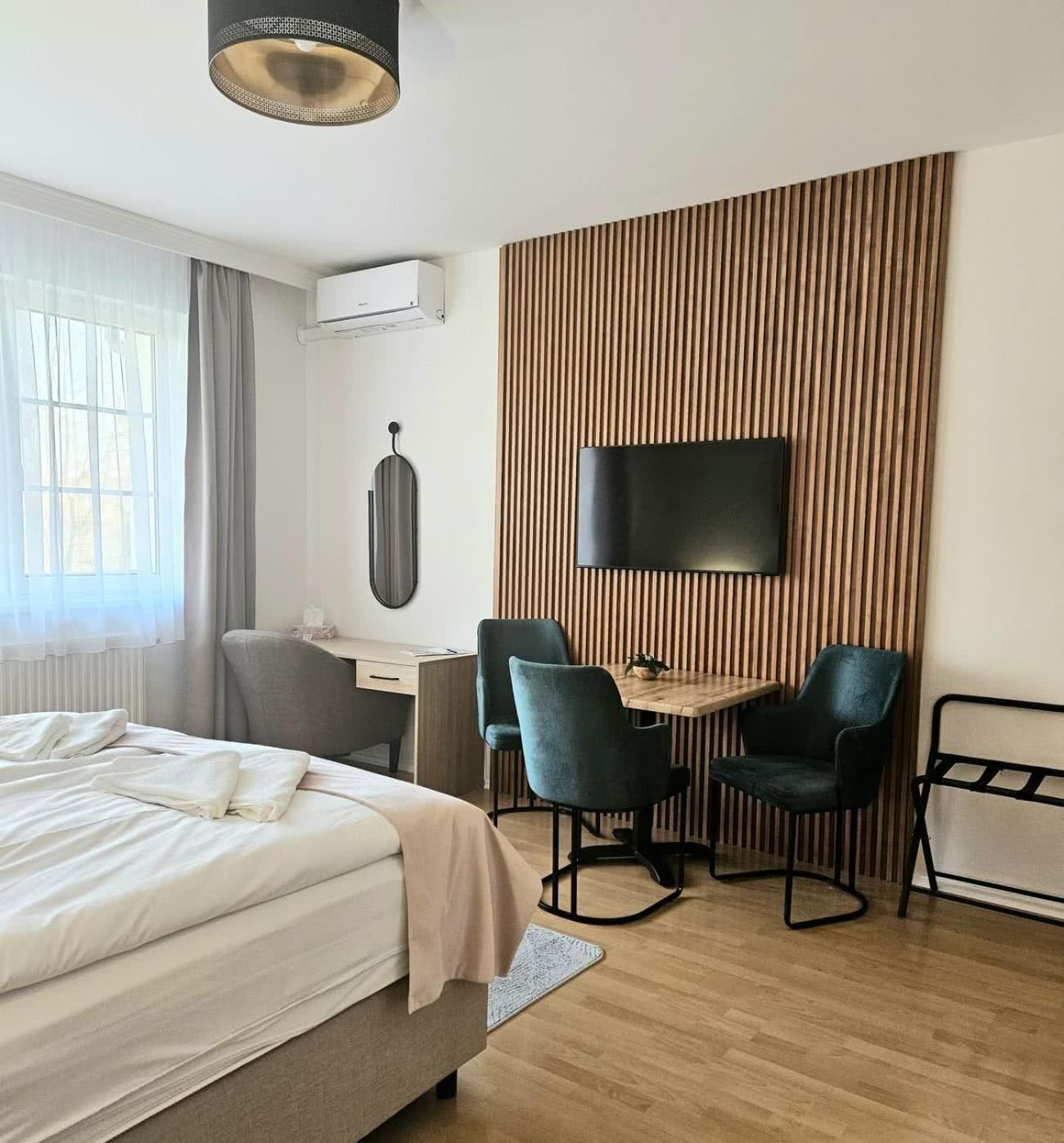 Holdvirag Hotel ชาร์วาร์ ภายนอก รูปภาพ