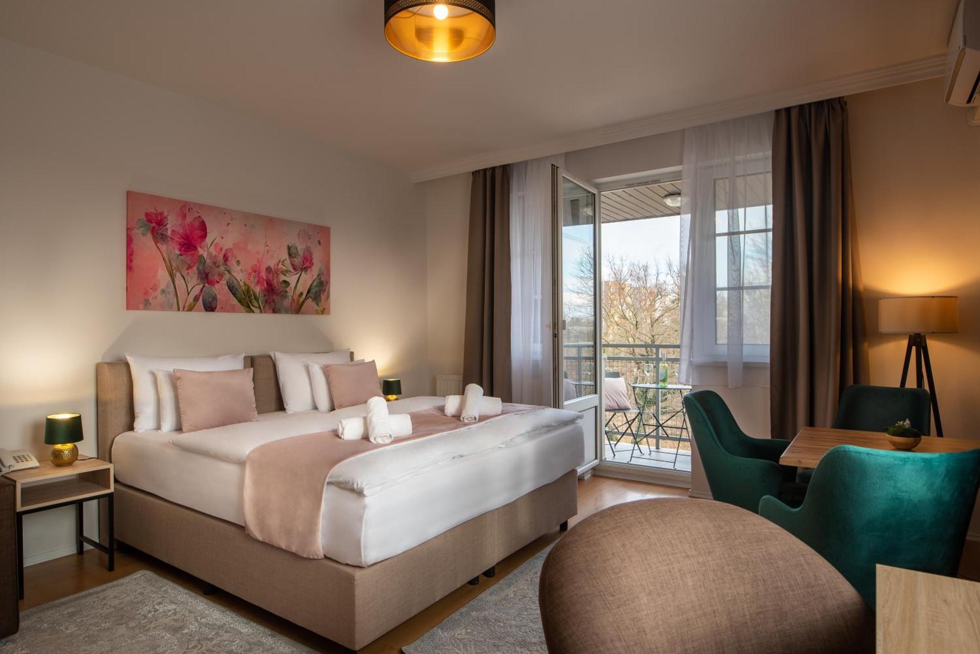 Holdvirag Hotel ชาร์วาร์ ห้อง รูปภาพ